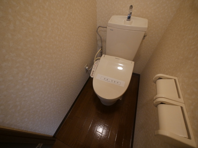 トイレ　★清潔感のあるきれいなトイレです★