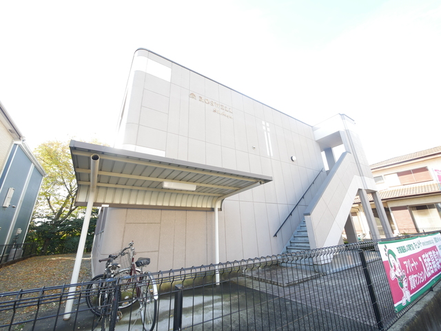 建物外観　★お部屋探しは（０４６－２３６－３９３９）住まナビＮＥＸＴ★