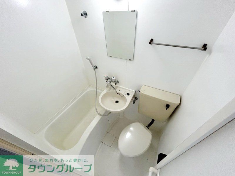 バス・シャワールーム　同シリーズ