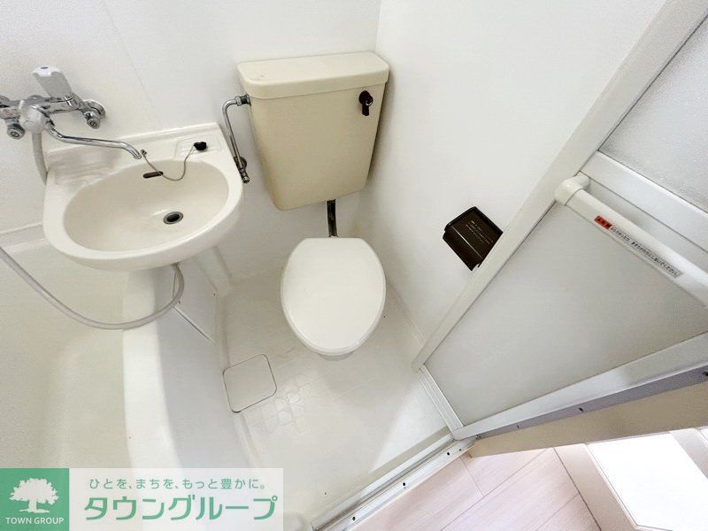 トイレ　同シリーズ