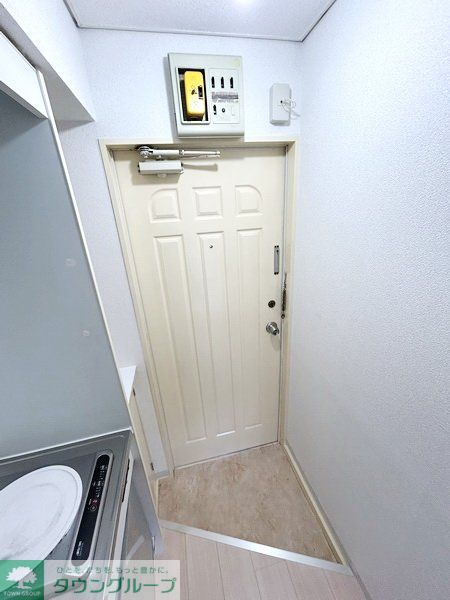 玄関　同シリーズ