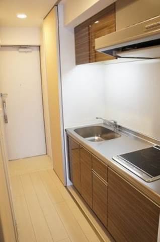 キッチン　リブリ・ＮａＮａのキッチン