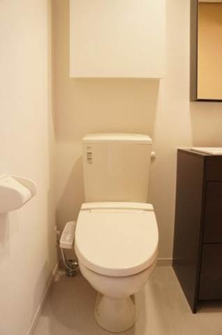 トイレ　リブリ・ＮａＮａのトイレ