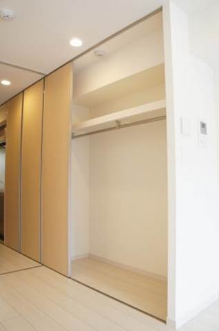 収納　リブリ・ＮａＮａの収納