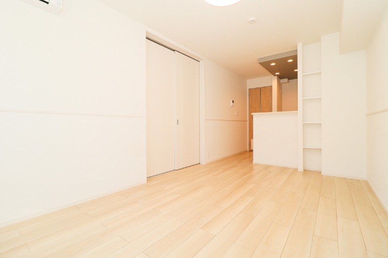 居室・リビング　図面と現状に相違がある場合には現状を優先