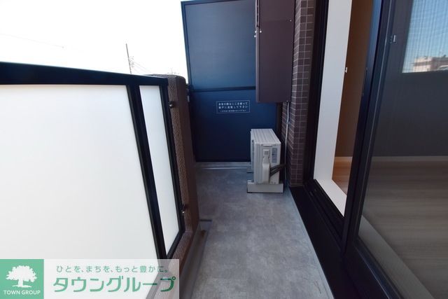 バルコニー　※過去写真参考※