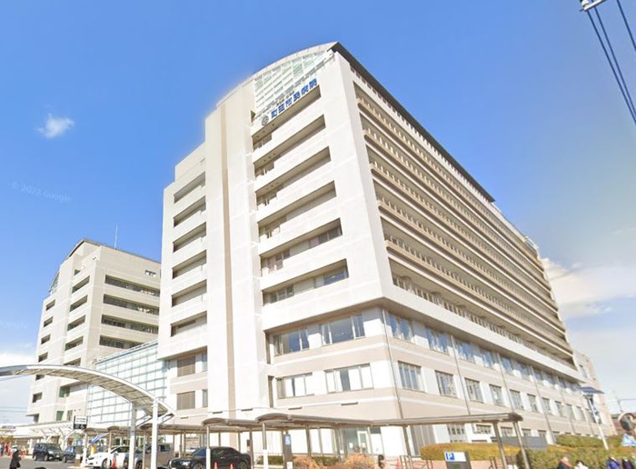 病院　町田市民病院（病院）まで260m