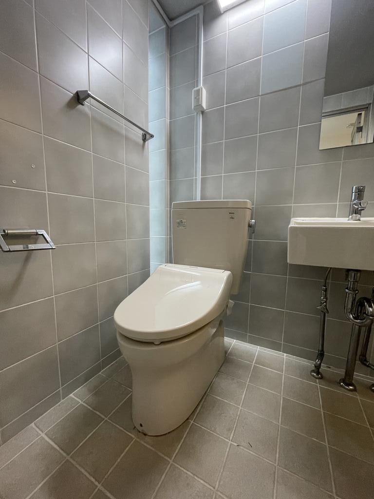 トイレ　ラディア北新宿　RADIA KITA-SHINJUKU