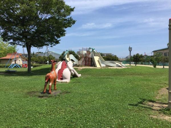 公園　美保公園（公園）まで450m