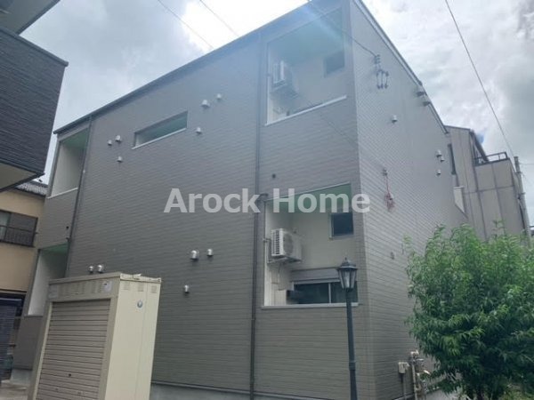 建物外観　外観です