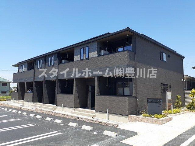 建物外観　外観も気になるポイント