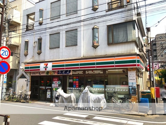コンビニ　セブン－イレブン墨田向島５丁目店（コンビニ）まで250m