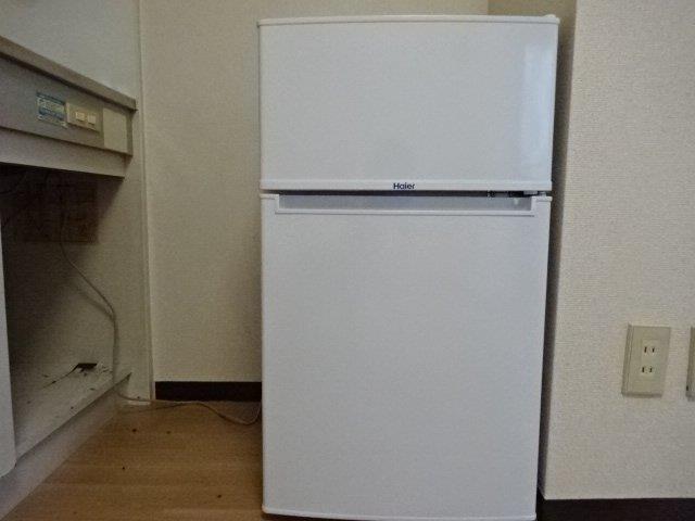 その他設備　冷蔵庫は、写真のものとタイプが異なる場合がございます。