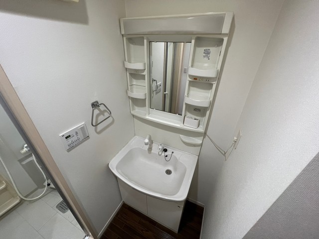 洗面設備　別号室の写真