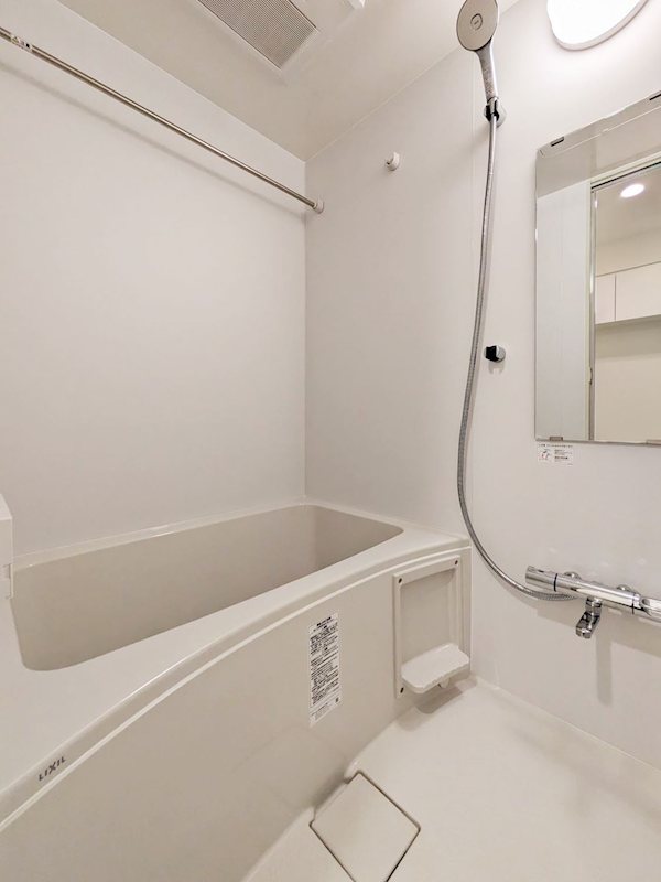 バス・シャワールーム　きれいなお風呂です