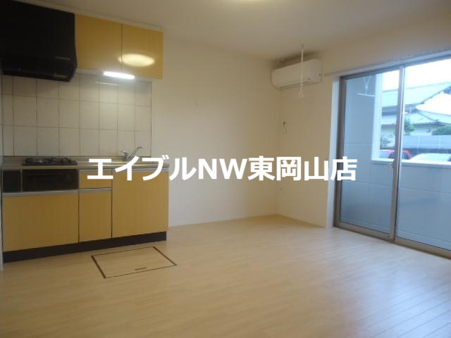 居室・リビング　洋室