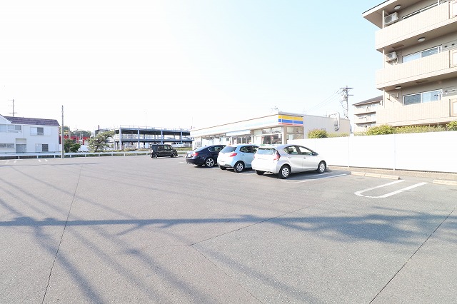 コンビニ　ミニストップ 浜松曳馬店（コンビニ）まで480m