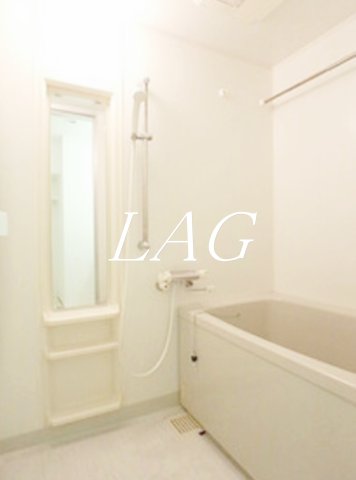 バス・シャワールーム　お風呂です。