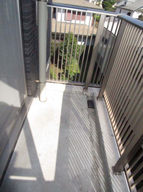 バルコニー　別部屋参照