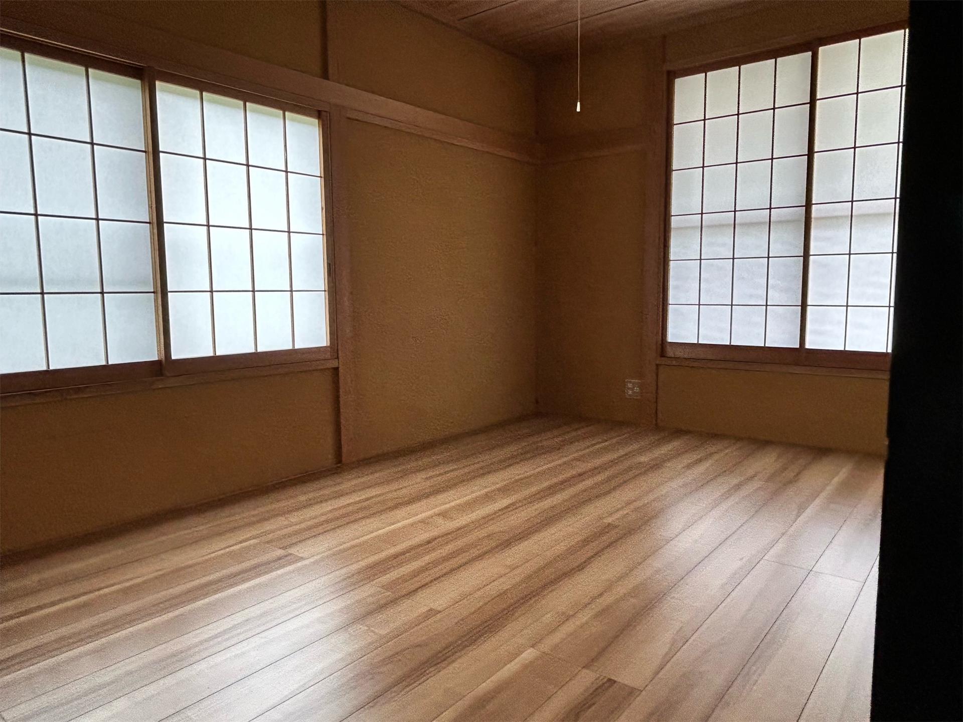 居室・リビング　2階洋室