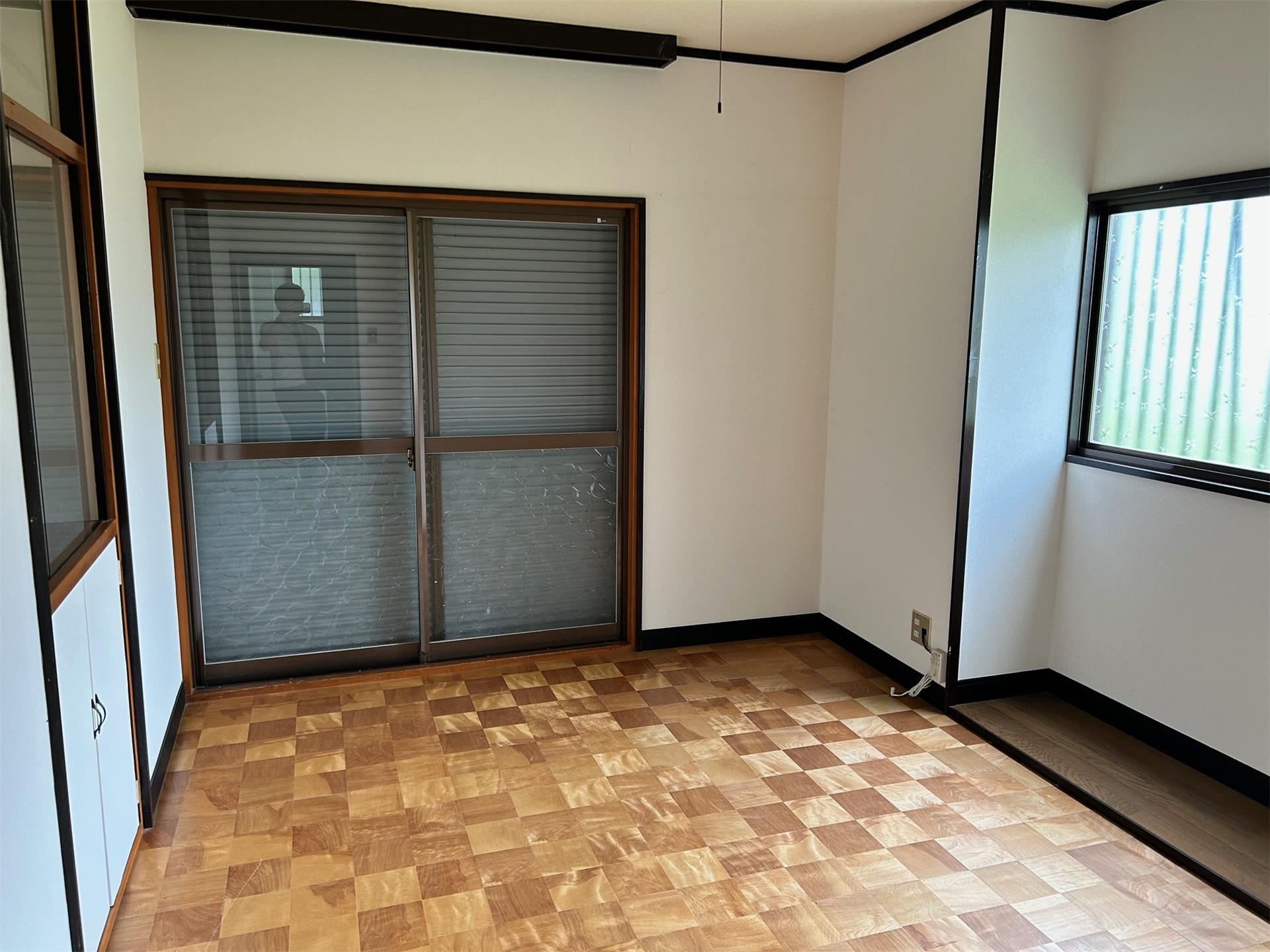 居室・リビング　1階洋室