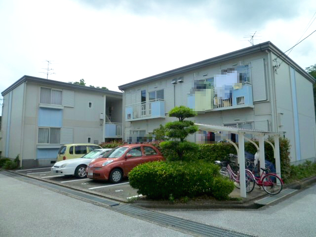 建物外観　2012年6月撮影