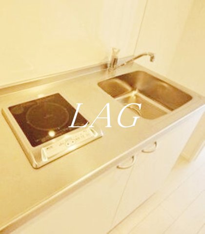 キッチン　キッチンです。