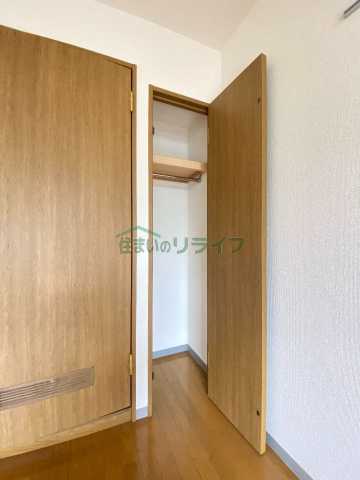 収納　スカイコート高円寺第５