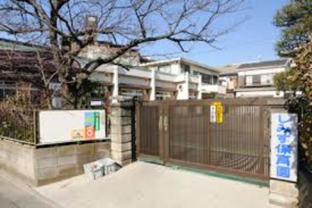 幼稚園・保育園　清水保育園（幼稚園・保育園）まで1154m