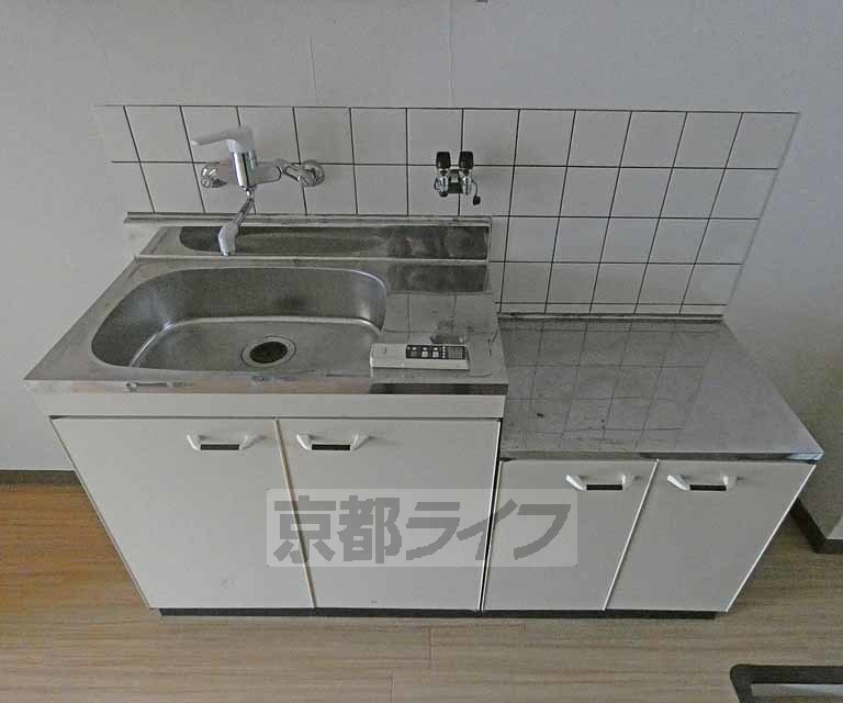 キッチン　キッチンスペースございます・