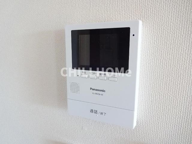 セキュリティ　当社、チルホームのHPもご覧ください(^^)/物件情報多数♪