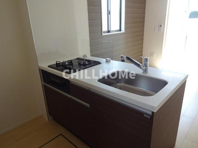 キッチン　当社、チルホームのHPもご覧ください(^^)/物件情報多数♪