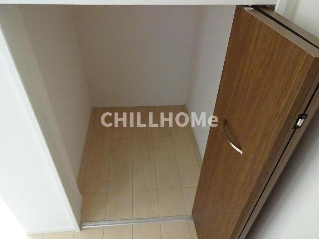 収納　当社、チルホームのHPもご覧ください(^^)/物件情報多数♪