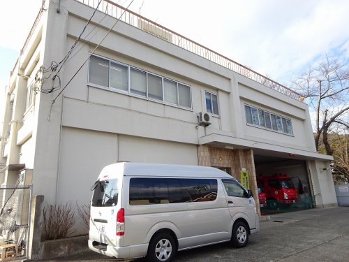 その他　消防署（その他）まで648m