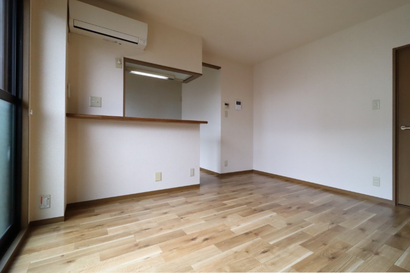 居室・リビング　図面と現状に相違がある場合には現状を優先