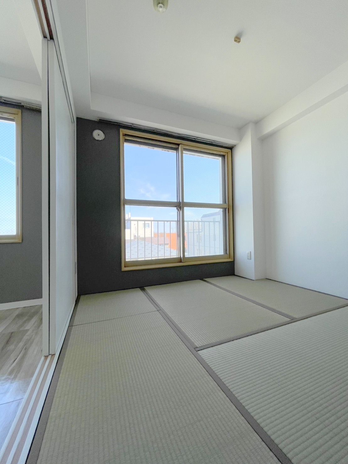 その他　落ち着く和室のお部屋です！