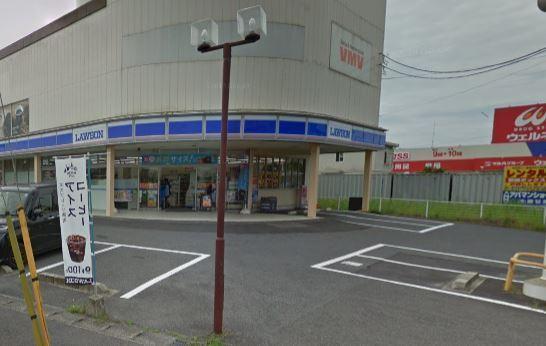 コンビニ　ローソン松江学園1丁目店（コンビニ）まで850m