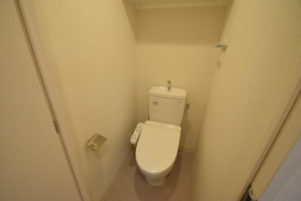 トイレ　シャワー付トイレ