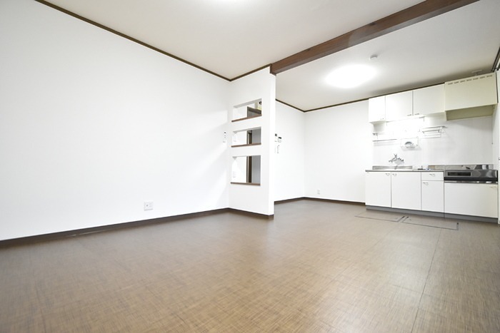 居室・リビング　駐車場1台無料◎