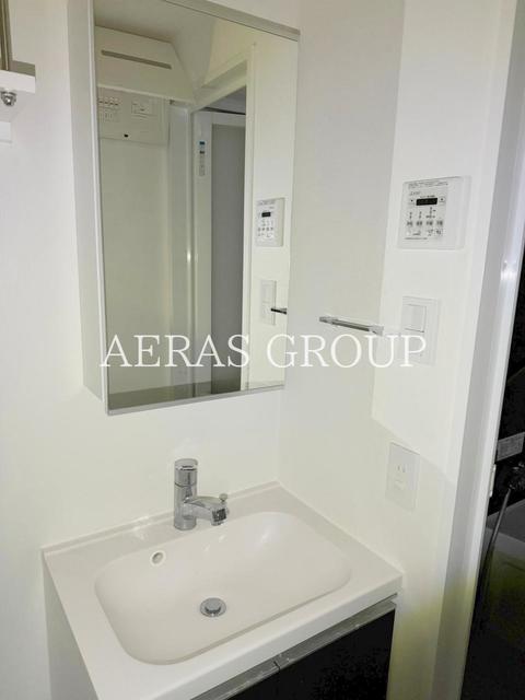 洗面設備　同仕様