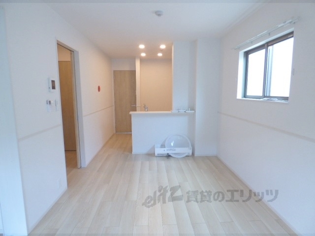 居室・リビング　リビング