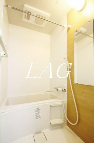 バス・シャワールーム　お風呂です。