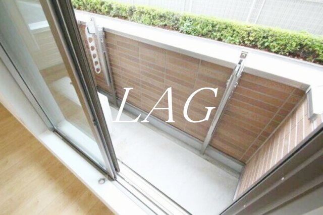 バルコニー　バルコニーです。