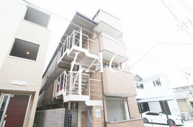 建物外観　外観です。