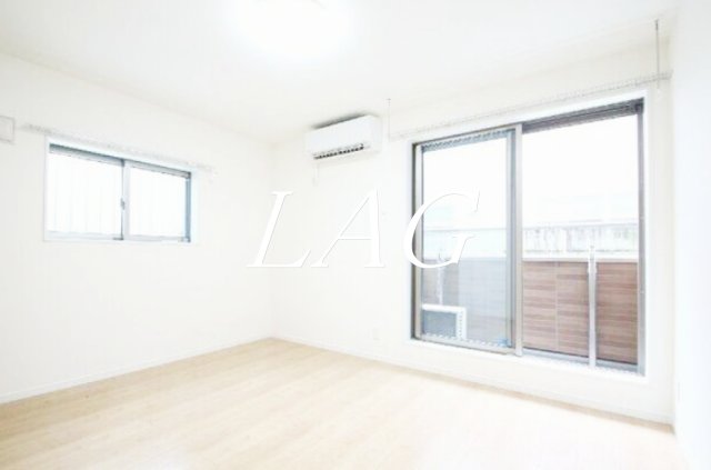 居室・リビング　洋室のお部屋です。