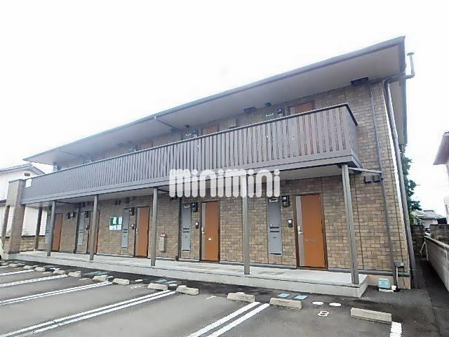 建物外観　お洒落な外観の建物です。