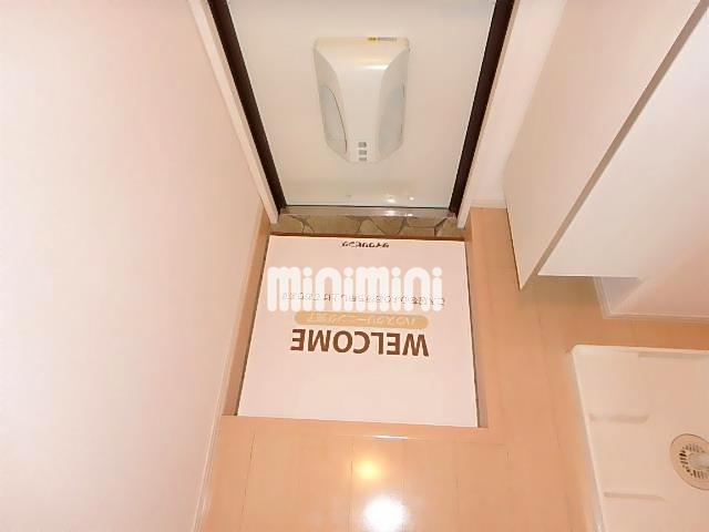 玄関　スッキリした玄関です。