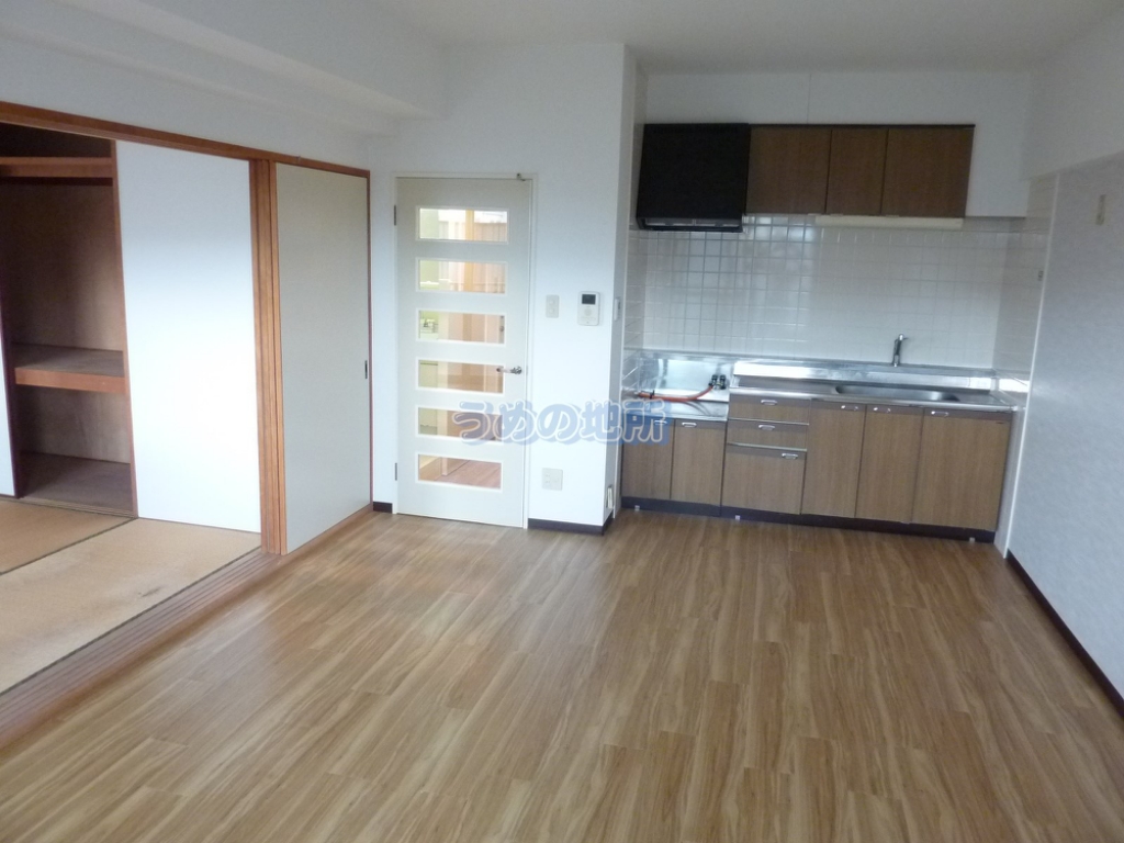 居室・リビング　リビング２