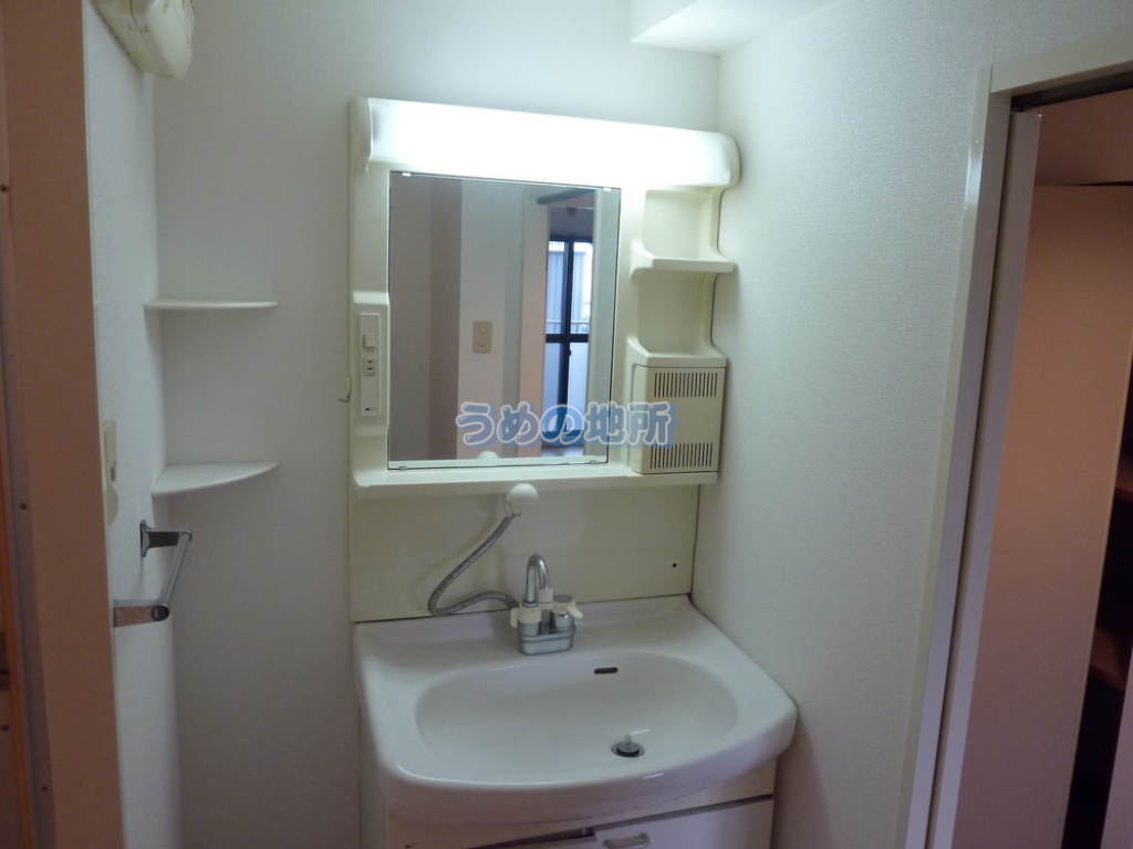 洗面設備　洗面台