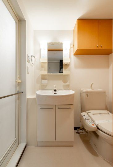 洗面設備　洗面